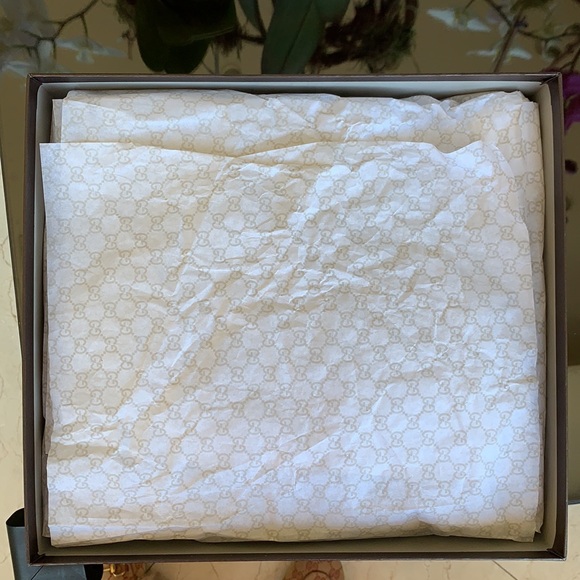 Gucci Sandal Bootie Heels - Black - Picture 6 of 7